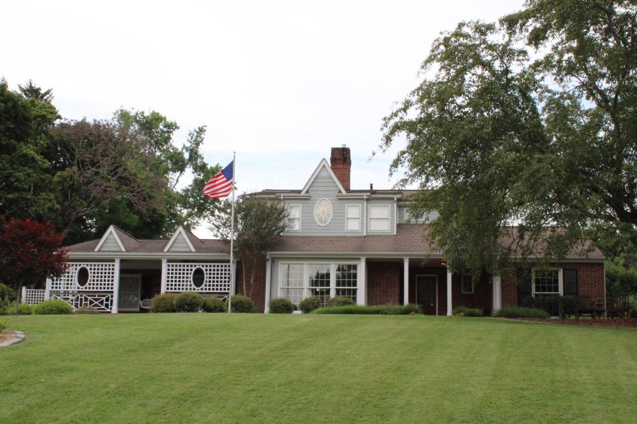 The Emory House Bed & Breakfast Luaran gambar