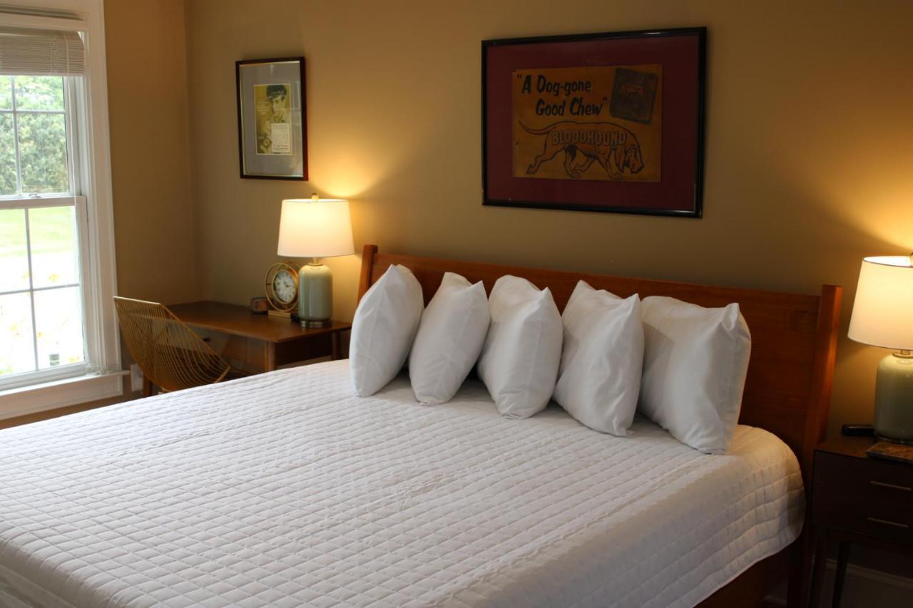 The Emory House Bed & Breakfast Luaran gambar