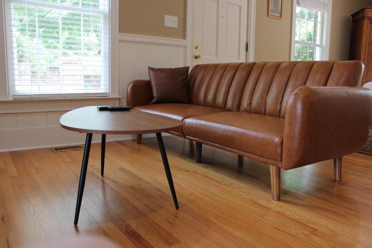 The Emory House Bed & Breakfast Luaran gambar